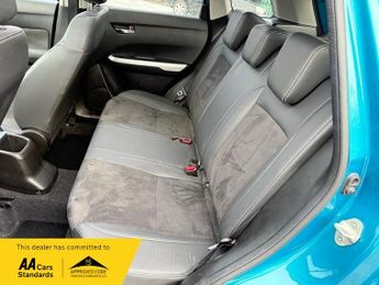 Suzuki Grand Vitara 1.6 SZ5 SUV 5dr Petrol Auto ALLGRIP Euro 6 (s/s) (120 ps)