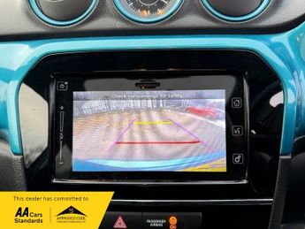 Suzuki Grand Vitara 1.6 SZ5 SUV 5dr Petrol Auto ALLGRIP Euro 6 (s/s) (120 ps)