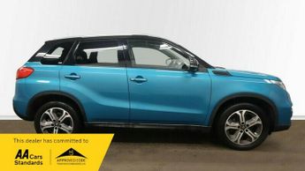 Suzuki Grand Vitara 1.6 SZ5 SUV 5dr Petrol Auto ALLGRIP Euro 6 (s/s) (120 ps)