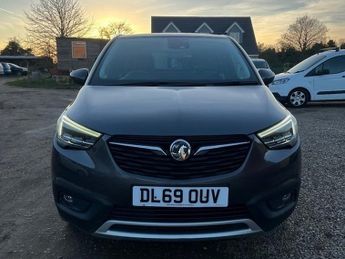 Vauxhall Crossland ELITE NAV