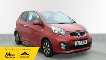 Kia Picanto 1.0 VR7 Hatchback 3dr Petrol Manual Euro 5 (68 bhp)