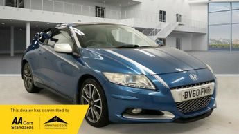 Honda CR-Z 1.5h IMA GT Coupe 3dr Petrol Hybrid Manual Euro 5 (114 ps)