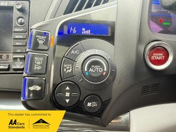 Honda CR-Z 1.5h IMA GT Coupe 3dr Petrol Hybrid Manual Euro 5 (114 ps)