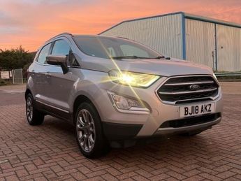 Ford EcoSport TITANIUM