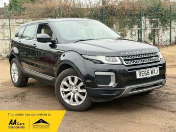 Land Rover Range Rover Evoque 2.0 eD4 SE SUV 5dr Diesel Manual FWD Euro 6 (s/s) (150 ps)