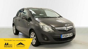 Vauxhall Corsa 1.2 16V Excite Hatchback 3dr Petrol Manual Euro 5 (A/C) (85 ps)