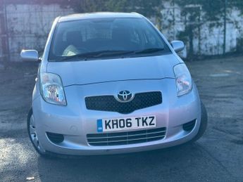 Toyota Yaris 1.3 VVT-i T3 Hatchback 3dr Petrol Manual (141 g/km, 85 bhp)