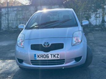 Toyota Yaris 1.3 VVT-i T3 Hatchback 3dr Petrol Manual (141 g/km, 85 bhp)