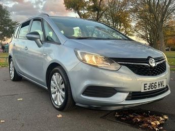Vauxhall Zafira DESIGN