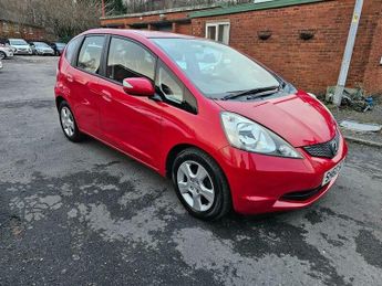 Honda Jazz 1.4 i-VTEC ES Euro 5 5dr