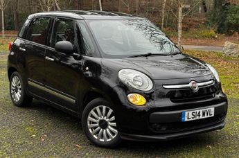Fiat 500 POP STAR