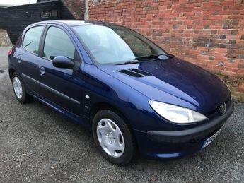 Peugeot 206 1.4 LX