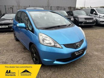 Honda Jazz 1.4 i-VTEC ES Euro 4 5dr