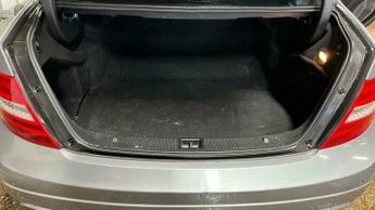 Mercedes-Benz C Class 2.1 C250 CDI BlueEfficiency Sport G-Tronic+ Euro 5 (s/s) 4dr