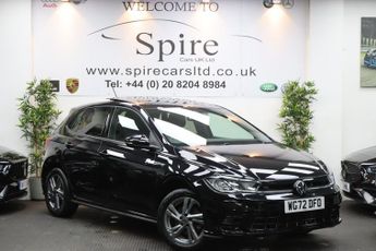 Volkswagen Polo R-LINE TSI DSG