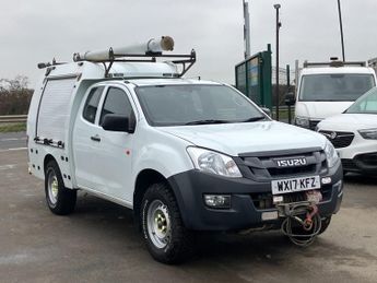 Isuzu Rodeo ISUZU RODEO 4X4 WITH AIRCON. 8,950+VAT