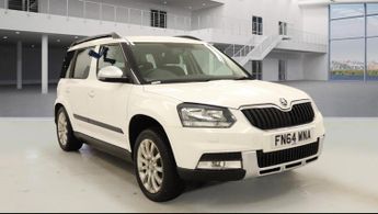 Skoda Yeti OUTDOOR SE TDI CR