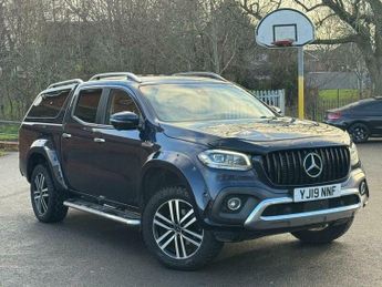 Mercedes C Class 3.0 CDI V6 Power G-Tronic+ 4MATIC Euro 6 4dr