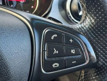 Mercedes-Benz C Class 3.0 CDI V6 Power G-Tronic+ 4MATIC Euro 6 4dr