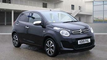Citroen C1 1.0 VTi Flair ETG5 Euro 6 5dr