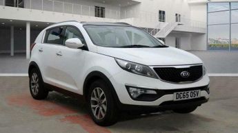 Kia Sportage 1.6 GDi EcoDynamics 2 2WD Euro 6 (s/s) 5dr