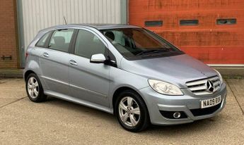 Mercedes B Class 1.7 B170 BlueEfficiency SE 5dr