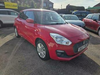 Suzuki Swift 1.0 Boosterjet SZ-T Euro 6 5dr