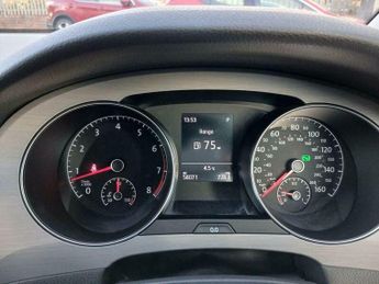 Volkswagen Golf 1.4 TSI BlueMotion Tech SE DSG Euro 6 (s/s) 5dr
