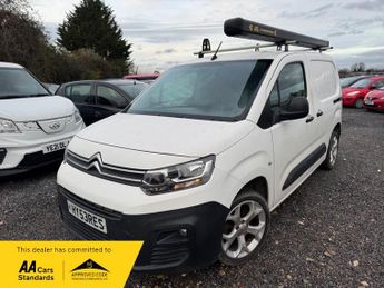 Citroen Berlingo 1000 ENTERPRISE M BLUEHDI