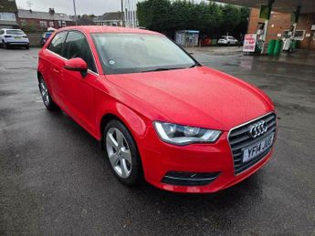 Audi A3 1.8 TFSI Sport S Tronic Euro 6 (s/s) 3dr