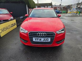 Audi A3 1.8 TFSI Sport S Tronic Euro 6 (s/s) 3dr