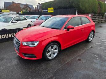 Audi A3 1.8 TFSI Sport S Tronic Euro 6 (s/s) 3dr
