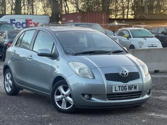 Toyota Yaris 1.3 T Spirit Multimode 5dr