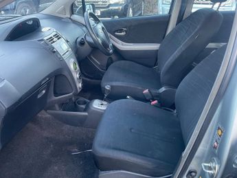 Toyota Yaris 1.3 T Spirit Multimode 5dr