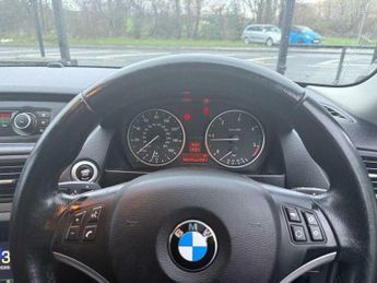 BMW X1 2.0 20d SE Steptronic xDrive Euro 5 5dr