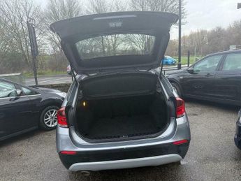 BMW X1 2.0 20d SE Steptronic xDrive Euro 5 5dr