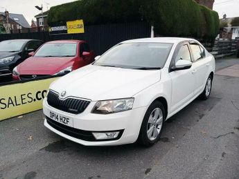 Skoda Octavia 1.6 TDI GreenLine III Euro 5 (s/s) 5dr
