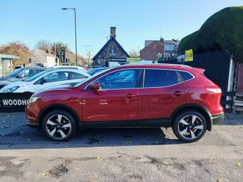 Nissan Qashqai 1.5 dCi N-Connecta 2WD Euro 6 (s/s) 5dr
