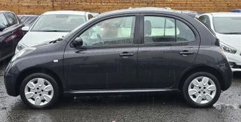 Nissan Micra 1.2 Acenta 5dr 79BHP
