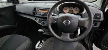 Nissan Micra 1.2 Acenta 5dr 79BHP