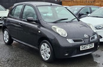 Nissan Micra 1.2 Acenta 5dr 79BHP