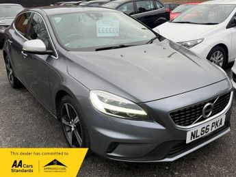 Volvo V40 2.0 T2 R-Design Euro 6 5dr 120BHP