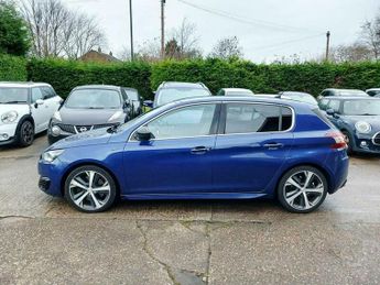 Peugeot 308 2.0 BlueHDi GT Auto Euro 6 (s/s) 5dr