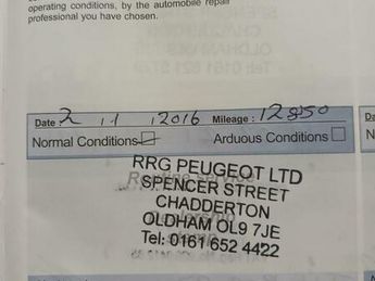 Peugeot 308 2.0 BlueHDi GT Auto Euro 6 (s/s) 5dr