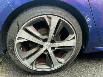 Peugeot 308 2.0 BlueHDi GT Auto Euro 6 (s/s) 5dr