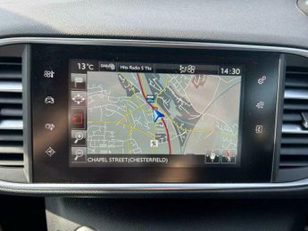 Peugeot 308 2.0 BlueHDi GT Auto Euro 6 (s/s) 5dr