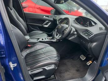 Peugeot 308 2.0 BlueHDi GT Auto Euro 6 (s/s) 5dr