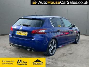 Peugeot 308 2.0 BlueHDi GT Auto Euro 6 (s/s) 5dr