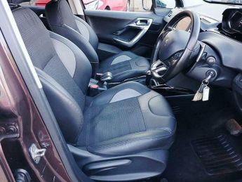 Peugeot 2008 1.6 e-HDi Allure EGC Euro 5 (s/s) 5dr