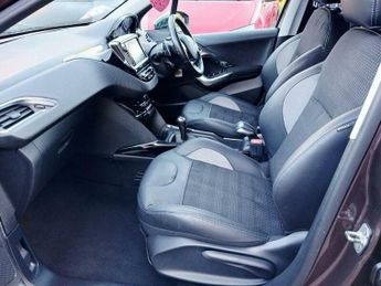 Peugeot 2008 1.6 e-HDi Allure EGC Euro 5 (s/s) 5dr